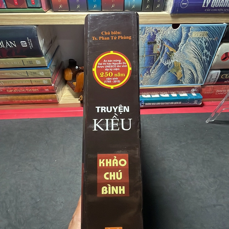 Truyện Kiều Khảo-Chú-Bình Ts. Phan Tử Phùng 290547