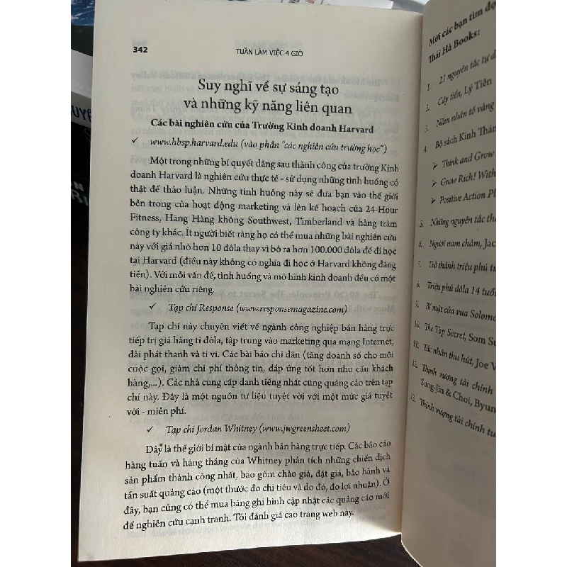 Tuần Làm Việc 4 Giờ - Timothy Ferriss - Timothy Ferriss 1008165