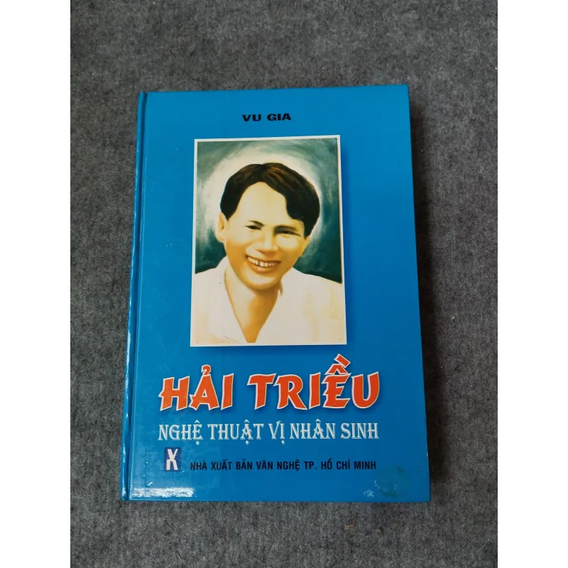 HẢI TRIỀU NGHỆ THUẬT VỊ NHÂN SINH 718876