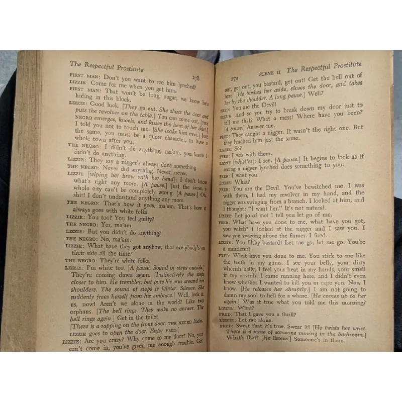 No Exit and three other plays - Jean-Paul Sartre 450320