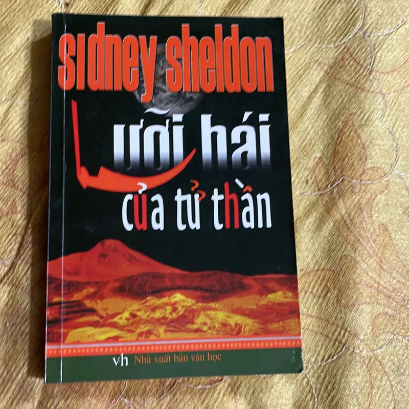 COMBO SIDNEY SHELDON ( 8 cuốn) 719934