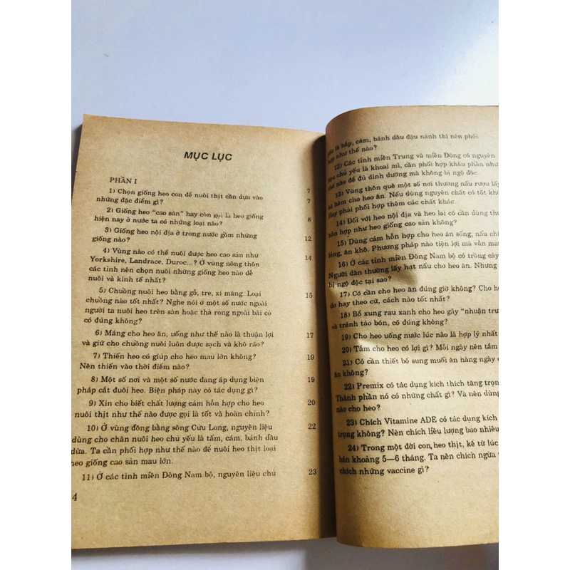 SƯU TẦM KINH NGHIỆM NUÔI HEO THỊT, NÁI, CON, ĐỰC GIỐNG 527573