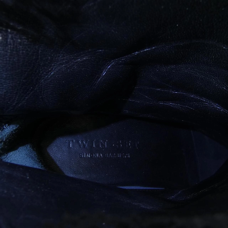 Bốt TWIN-SET - Hàng hiệu Authentic 830985