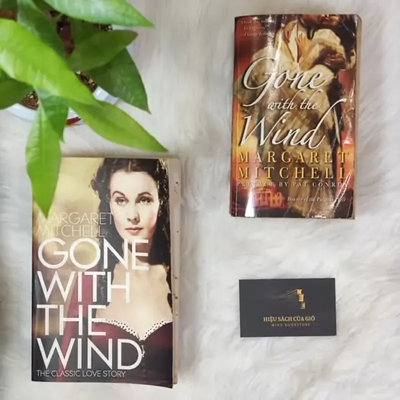 Gone with the wind - Margaret Mitchell 607120