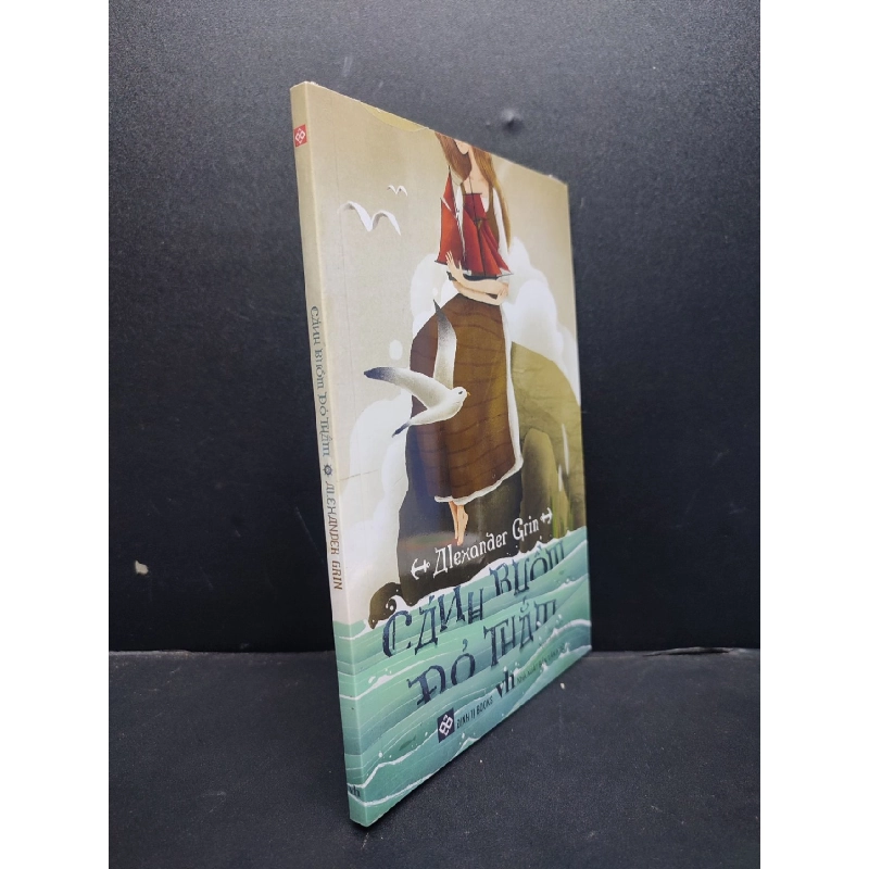 Cánh Buồm Đỏ Thắm mới 100% HCM1406 Alexander Grin SÁCH VĂN HỌC Rebooks.vn 940682