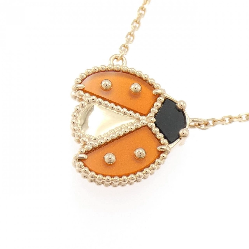 Vòng cổ Lucky Spring của Van Cleef & Arpels - Hàng hiệu Authentic 843823