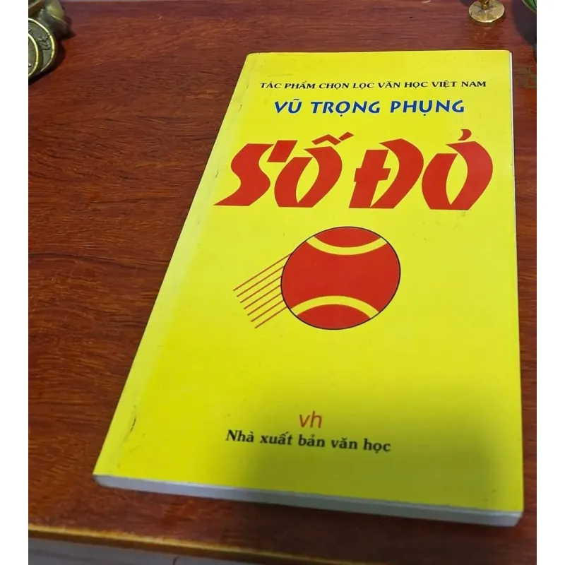Số đỏ (Vũ Trọng Phụng) 1043770