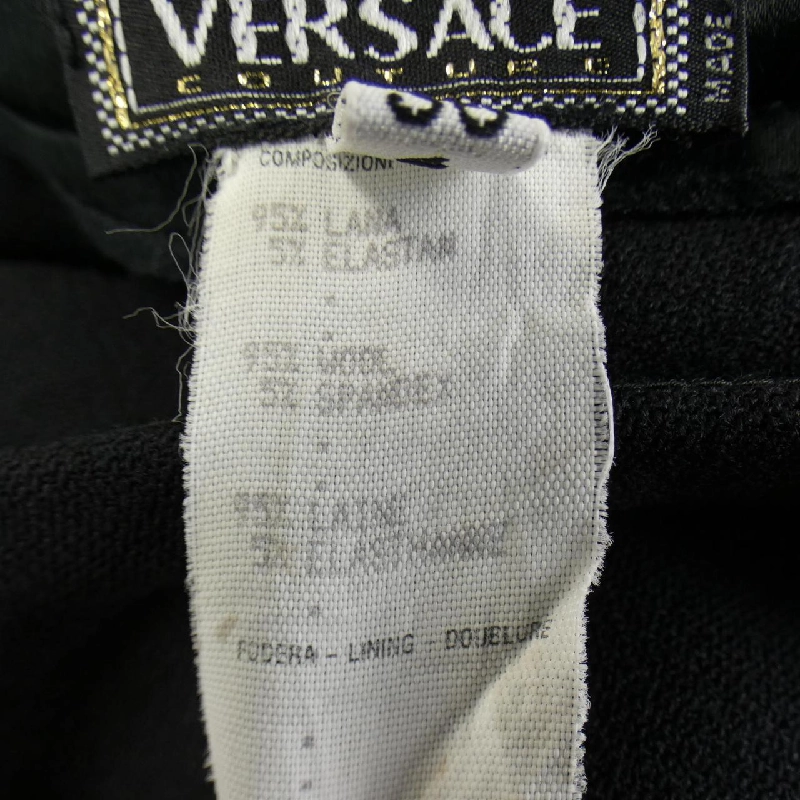 【Mã giảm giá】【Cổ điển】Gianni Versace GIANNI VERSACE Váy 650633