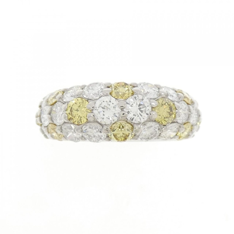 Nhẫn kim cương PT Pavé 2.34CT 672398