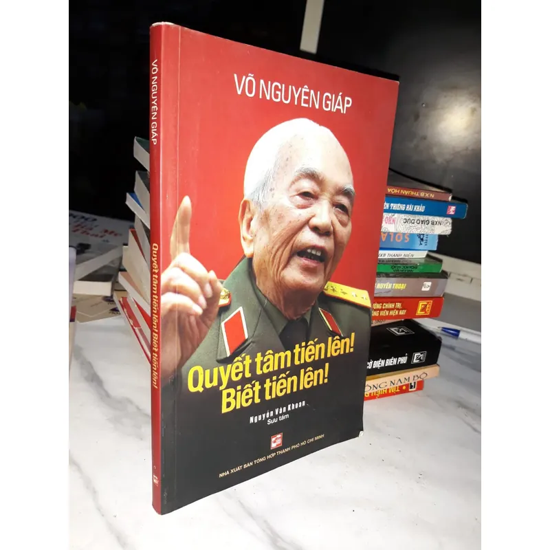 Quyết tâm tiến lên! Biết tiến lên! 643138