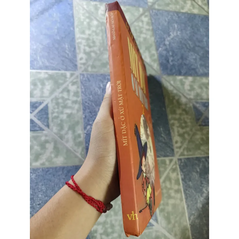 Mít Đặc ở xứ sở Mặt Trời 2 - Ni- cô- lai Nô- xốp 780235