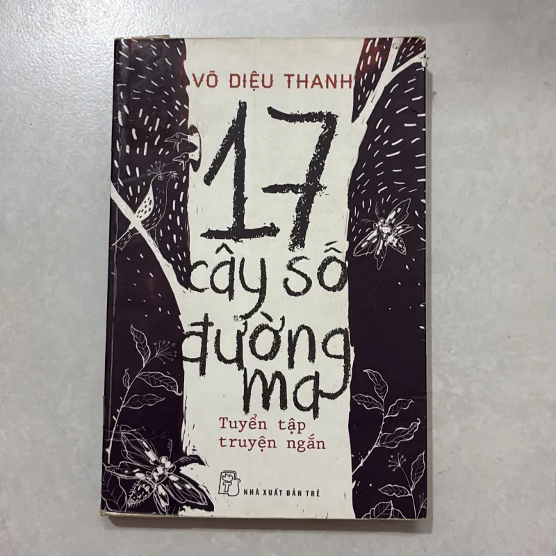 17 cây số đường ma - Võ Diệu Thanh (t01) 750974