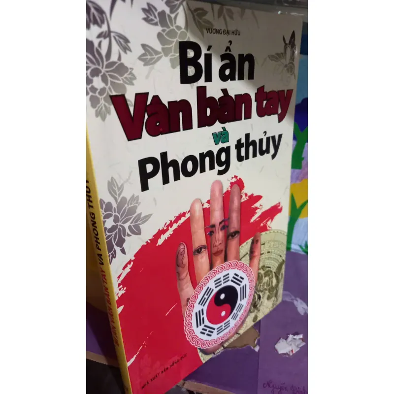 bí ẩn vân bàn tay và phong thuỷ 1009540