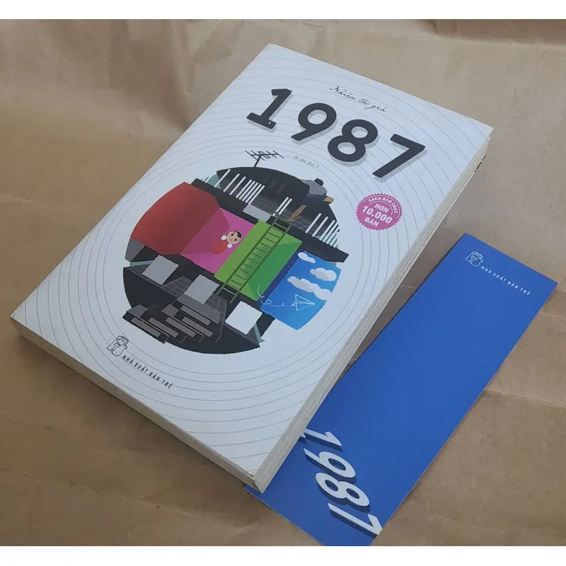 1987 - nhiều tác giả (giấy xốp)  719222