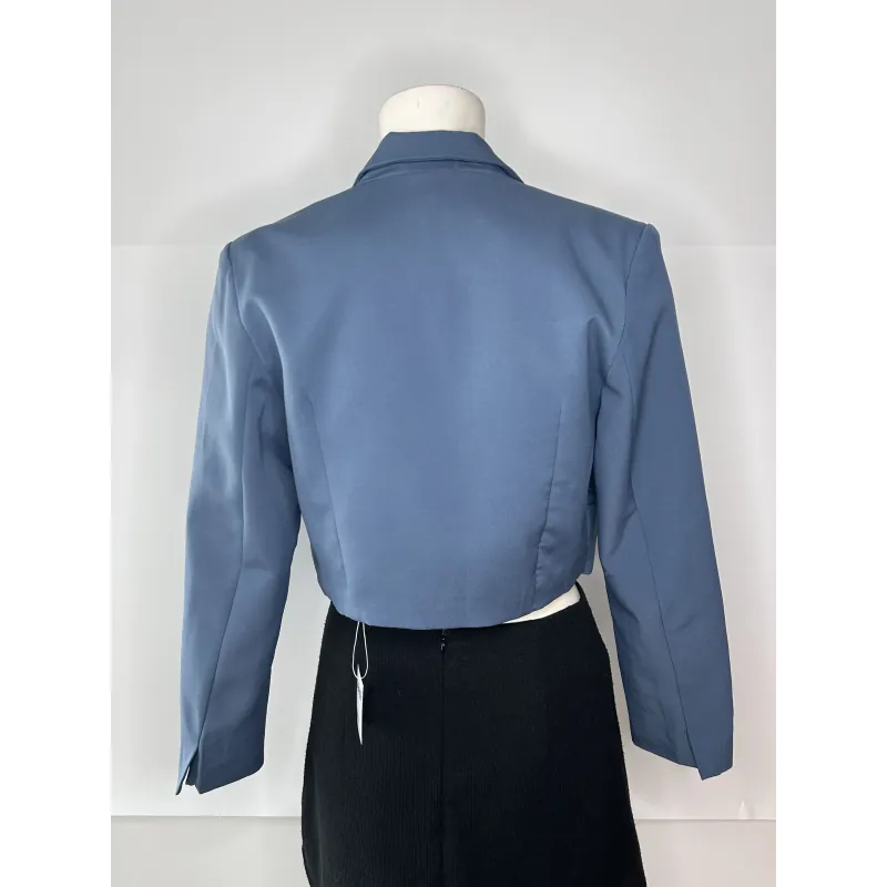 Set Vest Màu Xanh Da Trời  1040482