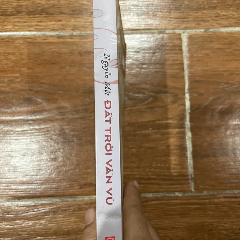 Đất Trời Vần Vũ - Nguyễn Một (15) 567613