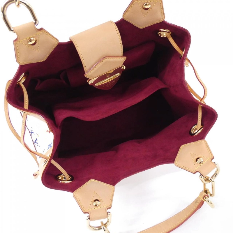 【Vintage】Túi xách vai Louis Vuitton Multicolor Ursula M40123 613053