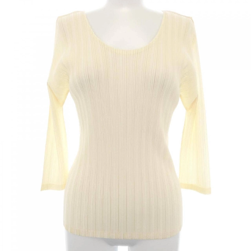 【Mã giảm giá】Áo PLEATS PLEASE 641974