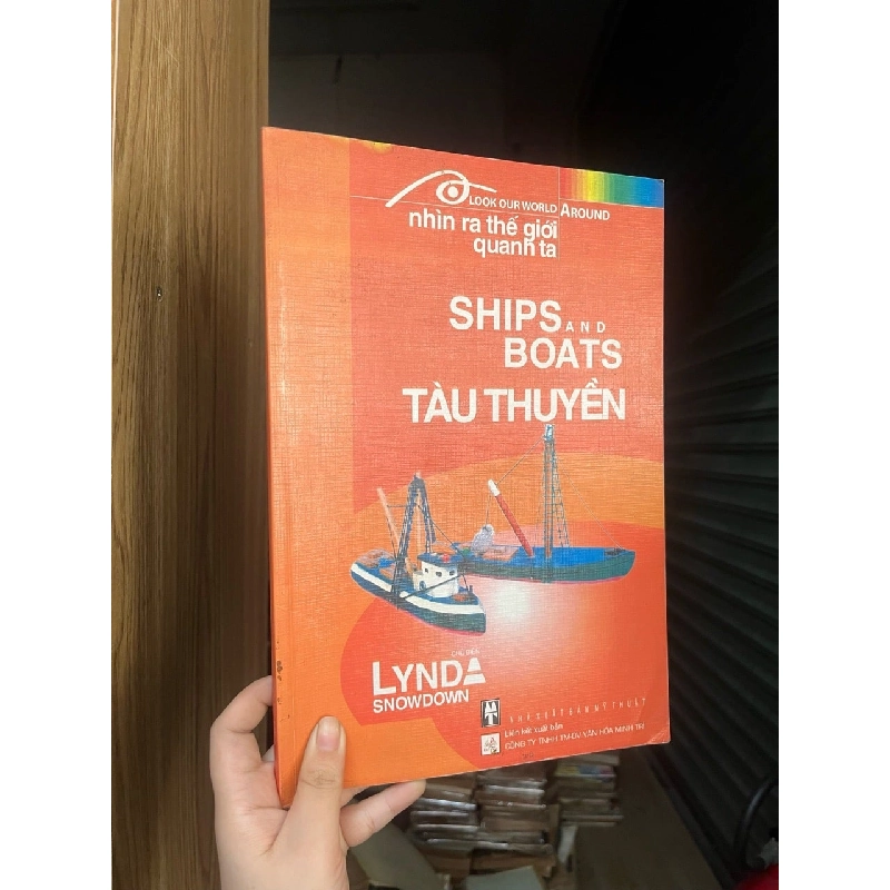 Nhìn ra thế giới quanh ta - Lynda Snowdown 296238