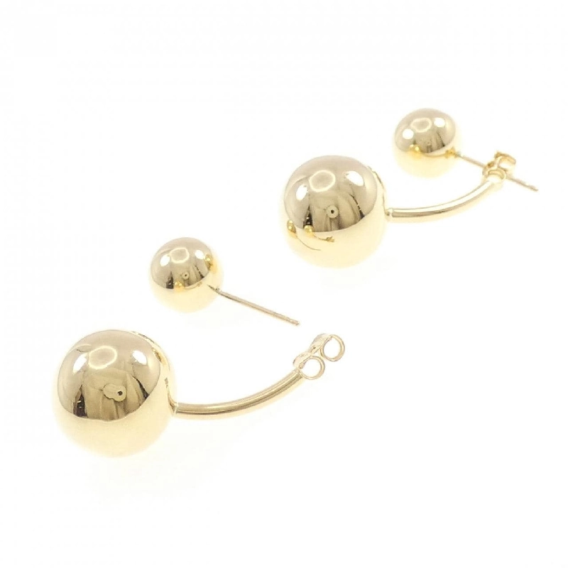 K18YG Bông tai - Hàng hiệu Authentic 866721