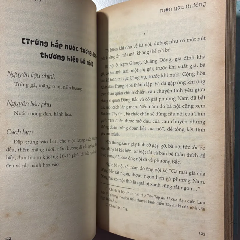 (Sách nấu ăn) Món yêu thương 757208