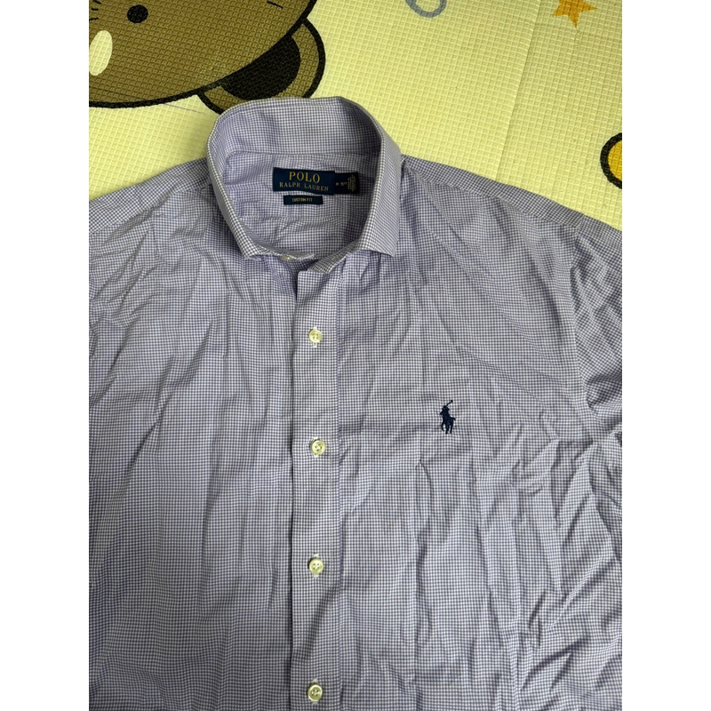 Áo sơ mi công sở các thương hiệu như Brook, RL, Lacot, Uni size M L còn mới 472479