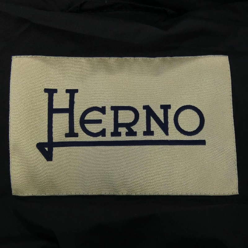 Herno MP0014D Áo khoác lông - Hàng hiệu Authentic 820109