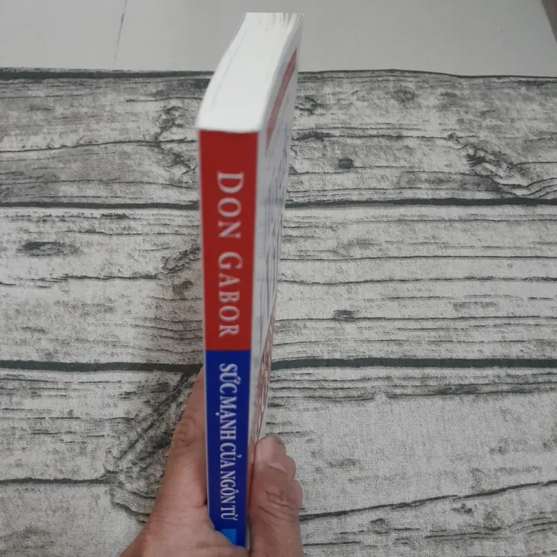 Don Gabor. Words Win- Sức Mạnh Ngôn Từ.  701645