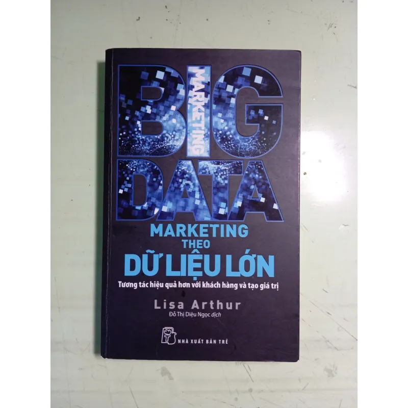MARKETING THEO DỮ LIỆU LỚN 570354