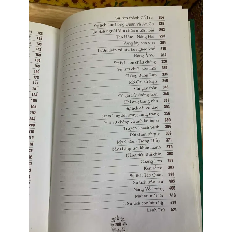 Truyện Cổ Tích Việt Nam - Bìa Cứng Khổ To 927389