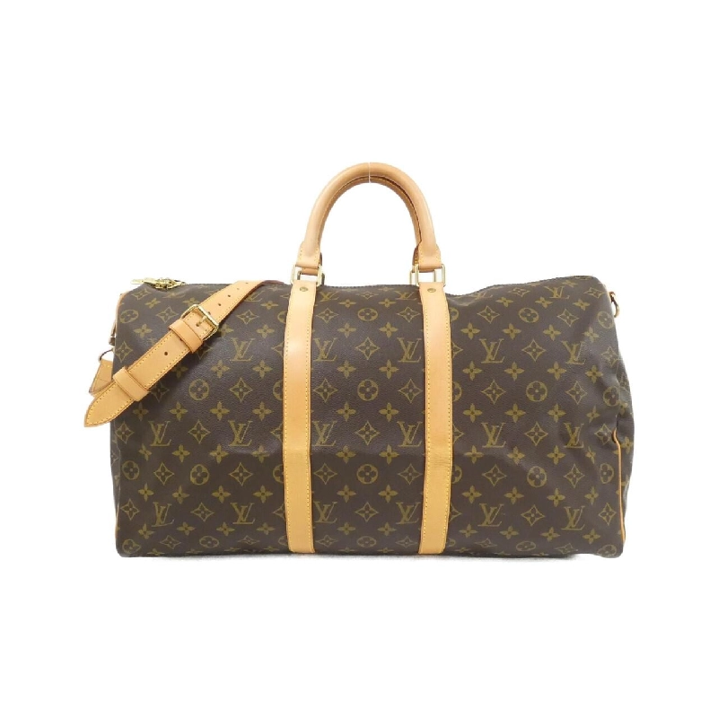 Túi xách Boston Louis Vuitton Monogram Keepall Bandoulière 50cm M41416 614209