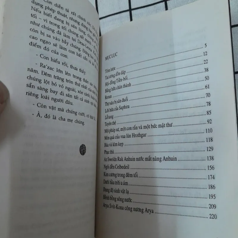 Christopher Paolini- ELDEST ĐẠI CA tập 1 và 2 928768