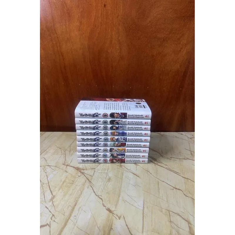 Yugi gx full 9t  705476