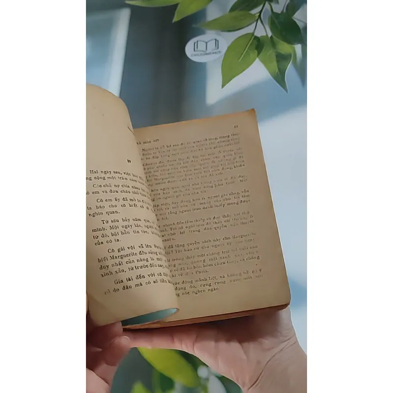 Trà hoa nữ (1987) - Alexander Dumas con 607733