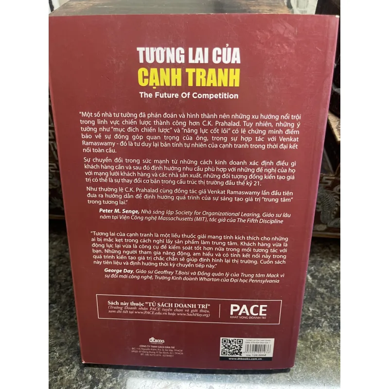 Tương lai của cạnh tranh 792859