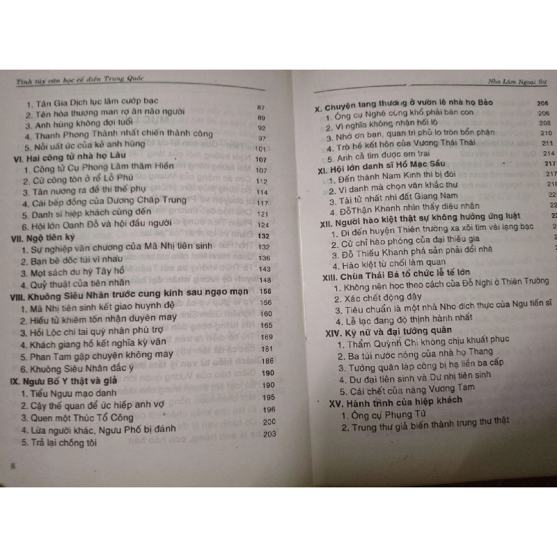 Ngo lâm ngoại sử - 1996 - 430 trang - LỊCH SỬ - CHÍNH TRỊ - TRIẾT HỌC - SLSCTDTBDGSLSCTANTQ3112-182 925186