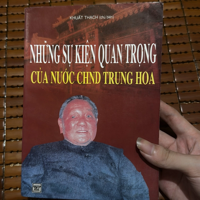 Những sự kiện quan trọng của nước CHND Trung Hoa 532486