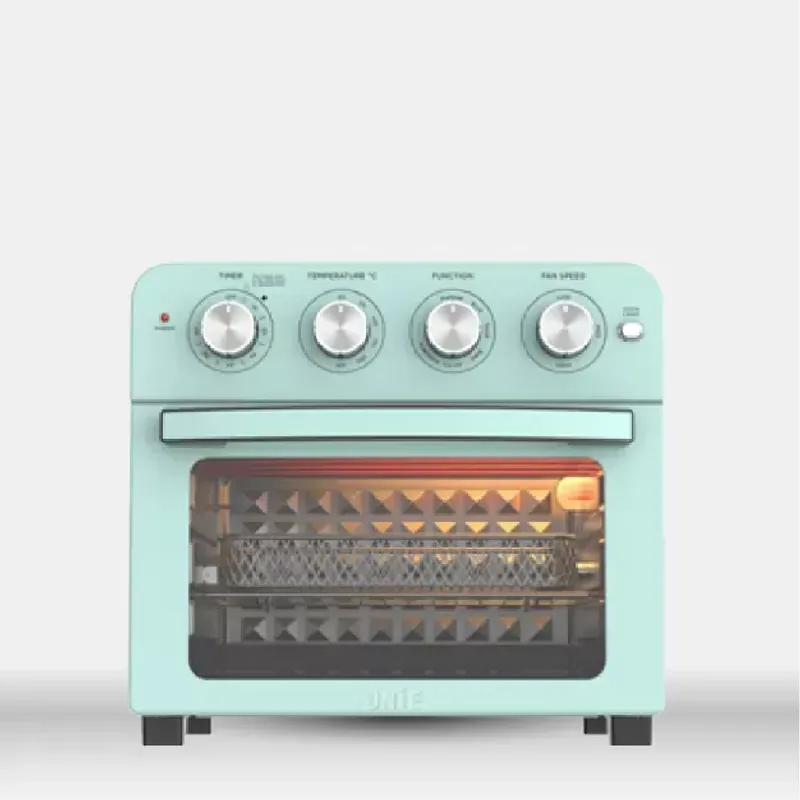 Lò nướng kiêm nồi chiên không dầu UNIE Q37 798164