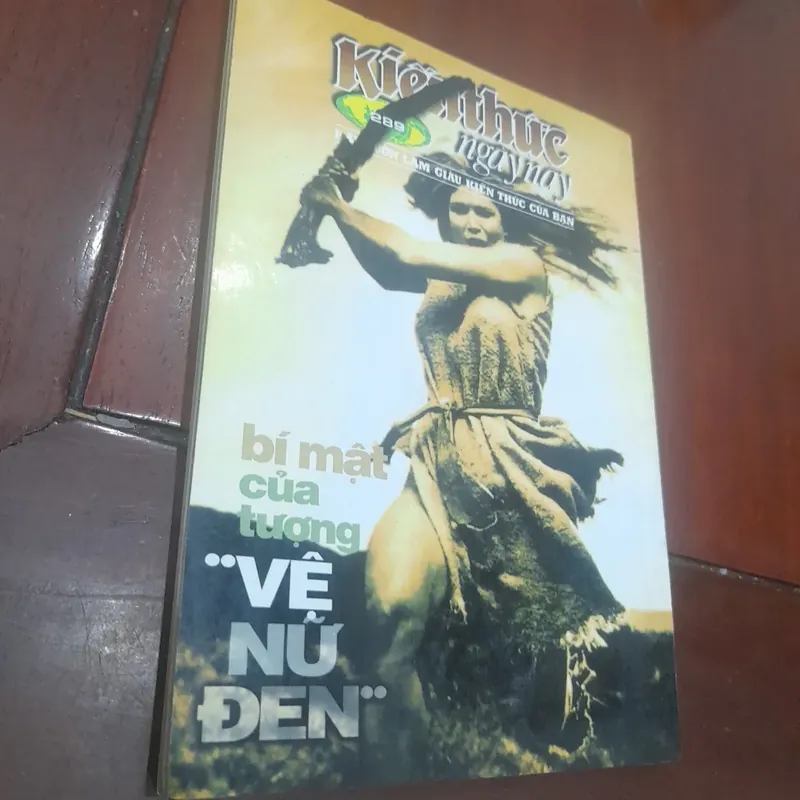 KIẾN THỨC NGÀY NAY số 289 ngày 10.08.1998 592662