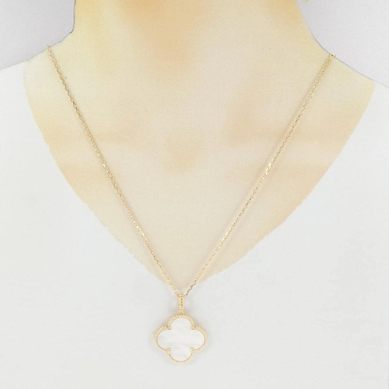 Vòng cổ dài Magic Alhambra của Van Cleef & Arpels - Hàng hiệu Authentic 842927