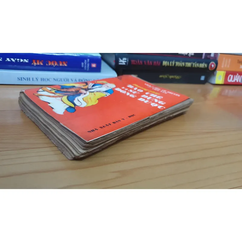 BÀO CHẾ ĐÔNG DƯỢC  751636