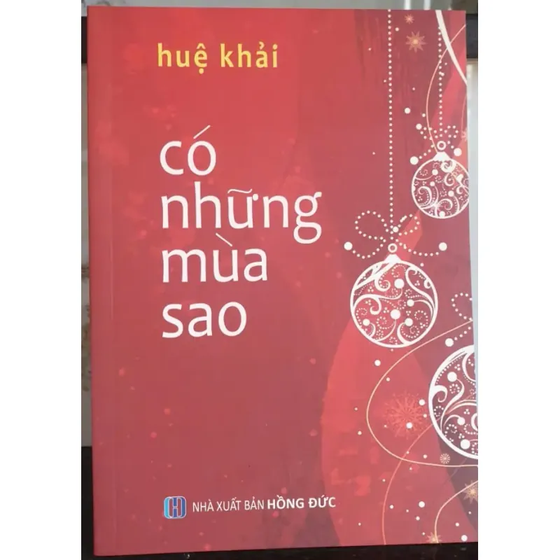 Có Những Mùa Sao - Huệ Khải 753284