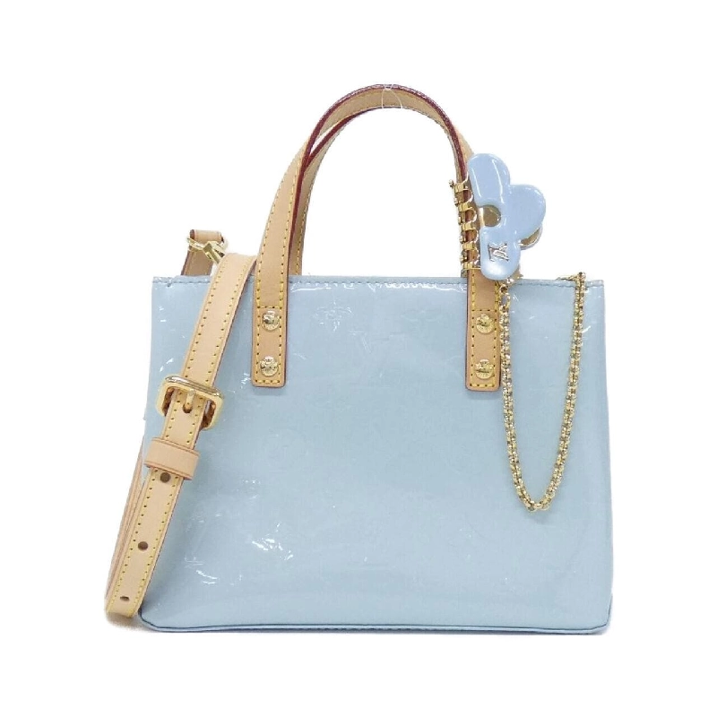 Túi xách Louis Vuitton LV Remix (Vernis) Reed PM M24144 - Hàng hiệu Chính hãng 765143