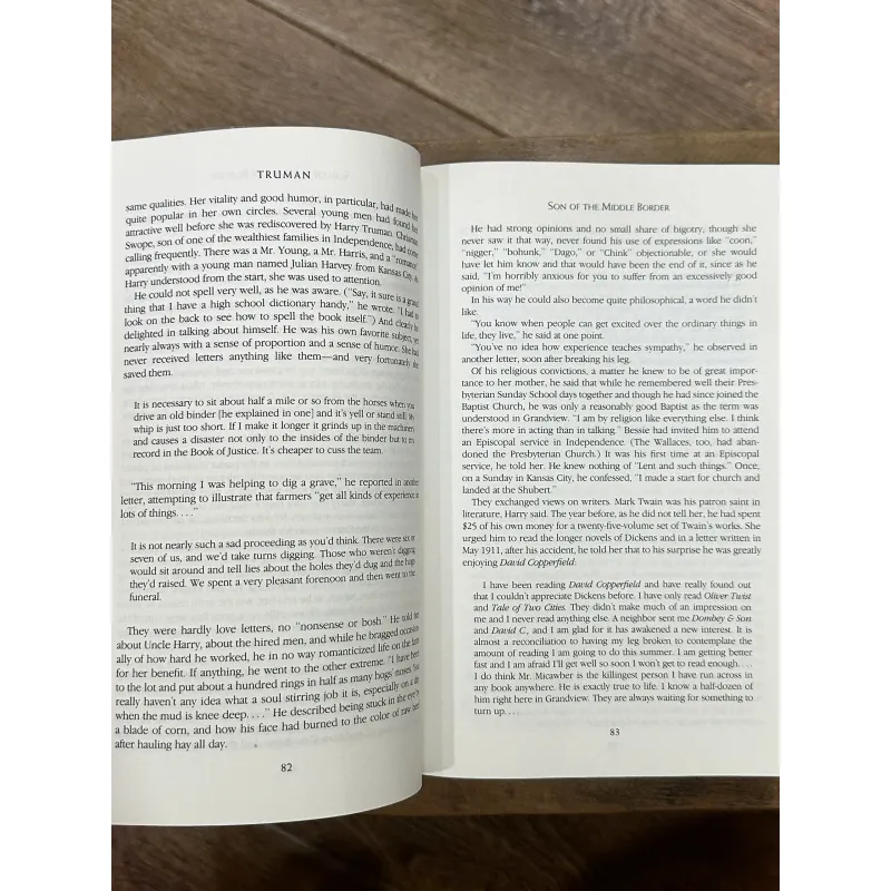 Truman - David McCullough (Pulitzer Prize Winner) 734839