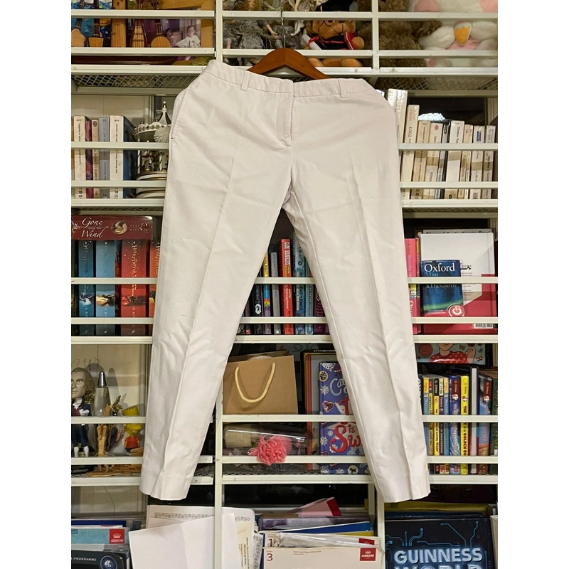 Quần trắng formal 530077