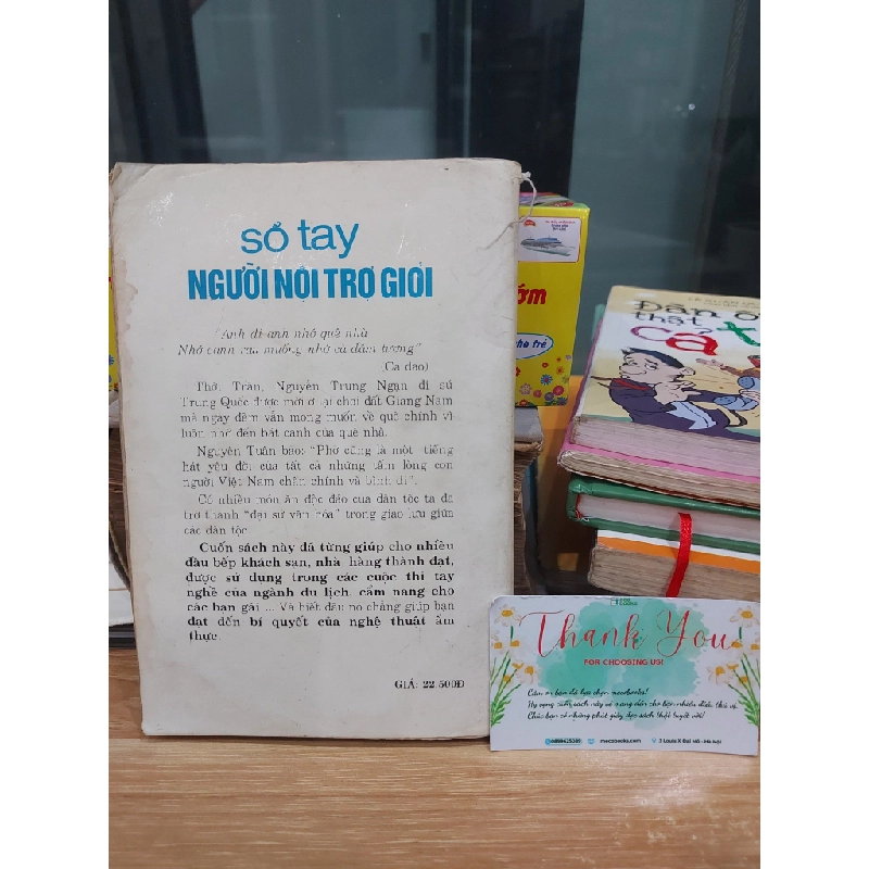 SỔ TAY NGƯỜI NỘI TRỢ GIỎI 552950