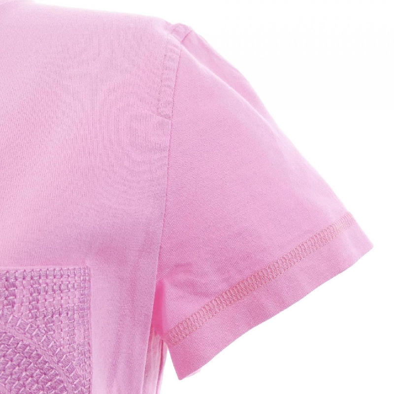 Áo thun HERMES Mosaic 3E4620DL - Hàng hiệu Chính hãng 824025