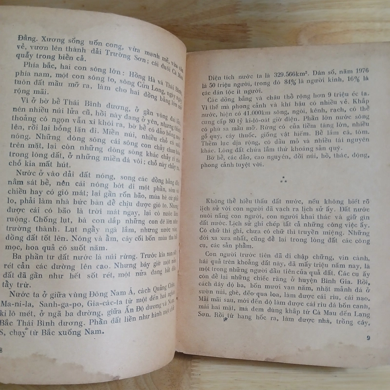 Đi Thăm Đất Nước (Xb 1978) - Hoàng Đạo Thúy 552955
