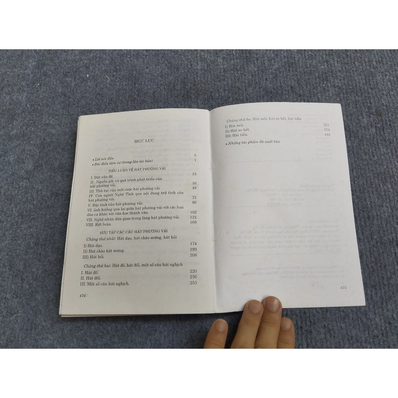 HÁT PHƯỜNG VẢI DÂN CA NGHỆ TĨNH 472253
