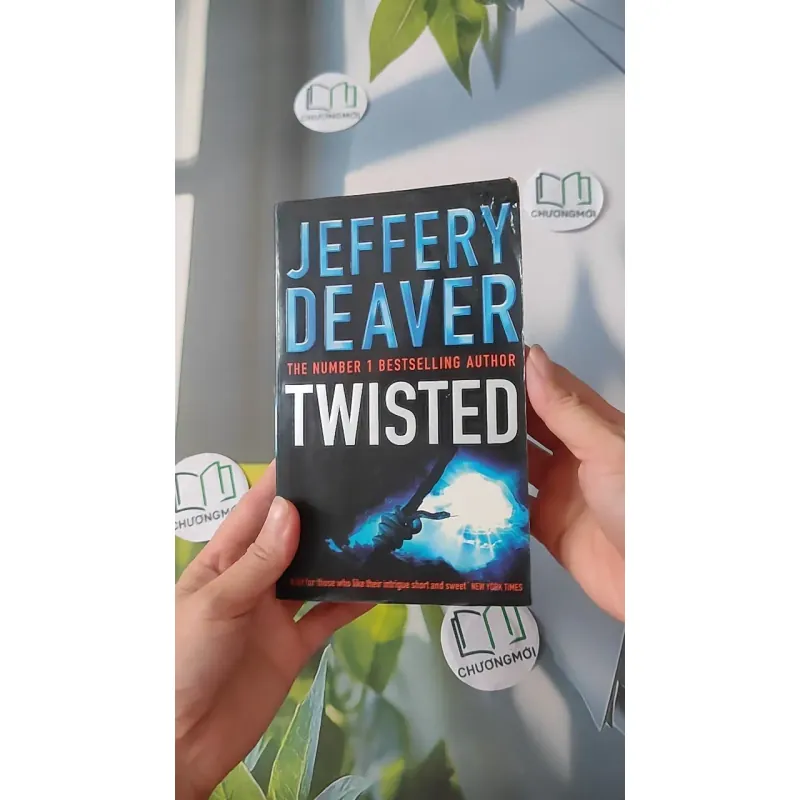 Twisted - Jeffery Deaver 1027182